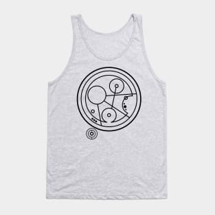 Geronimo! Tank Top